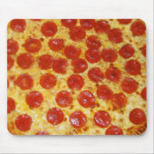 Tapis De Souris Pepperoni Pizza (Devant)