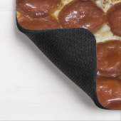 Tapis De Souris Pepperoni Pizza (Coin)