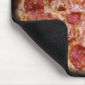 Tapis De Souris Pepperoni Pizza Mousepad (Coin)