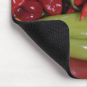 Tapis De Souris Peppers chili (Coin)