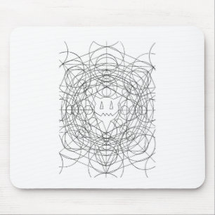 Tapis De Souris percentumcropcercle