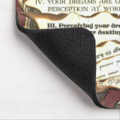 Tapis De Souris Perceptions (Coin)