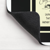 Tapis De Souris Perdant de Bunco (Coin)