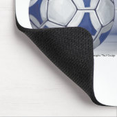 Tapis De Souris Perdre la compétence gagner la chance Futbal (Coin)