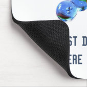 Tapis De Souris perdre mes marbres blague oldies design (Coin)