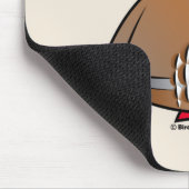 Tapis De Souris Perdrix à pieds rouges (Coin)