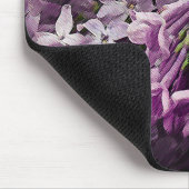 Tapis De Souris Perdu dans le lilas (Coin)