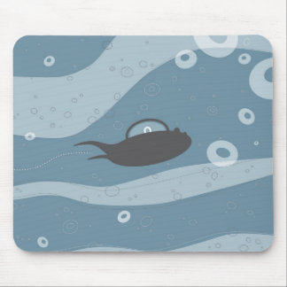 Tapis De Souris Perdu dans l'espace Mousepad