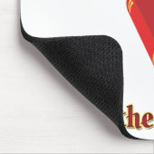 Tapis De Souris Perdu ? Lisez la Bible des directions (Coin)