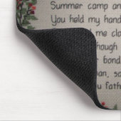 Tapis De Souris Père (Coin)