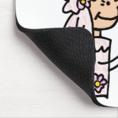 Tapis De Souris Père de la mariée (Coin)