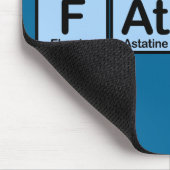 Tapis De Souris Père fait d'éléments (Coin)