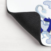Tapis De Souris Père Mousepad (chinois) (Coin)