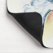 Tapis De Souris Père Noël (Coin)
