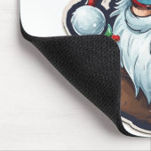Tapis De Souris Père Noël (Coin)
