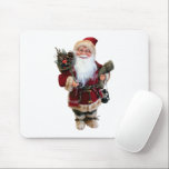 Tapis De Souris Père Noël<br><div class="desc">santa claus christmas doll,  toxts saint ornames cheerful,  home Tradition vintage,  Consolive puppet joy,  father mawry wpaty,  Cute snow</div>