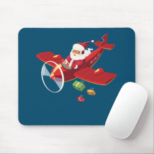 Tapis De Souris Père Noël
