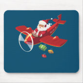 Tapis De Souris Père Noël (Devant)