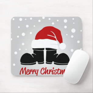 Tapis De Souris Père Noël