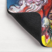 TAPIS DE SOURIS PÈRE NOËL AVEC CADEAUX (Coin)
