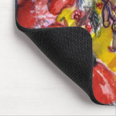 TAPIS DE SOURIS PÈRE NOËL AVEC CADEAUX (Coin)