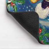 TAPIS DE SOURIS PÈRE NOËL BUGLER (Coin)