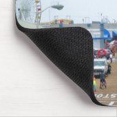 TAPIS DE SOURIS PÈRE NOËL MONICA PIER (Coin)