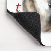 Tapis De Souris Père Noël Paws (Coin)