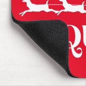 Tapis De Souris Père Noël Squad Noël (Coin)