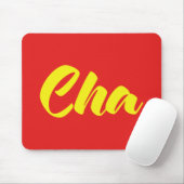 Tapis De Souris Père Vietnamien - Cha ~ Tiêt Viêt (Avec souris)