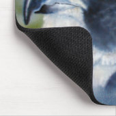 Tapis De Souris Peregrine-aérographe (Coin)