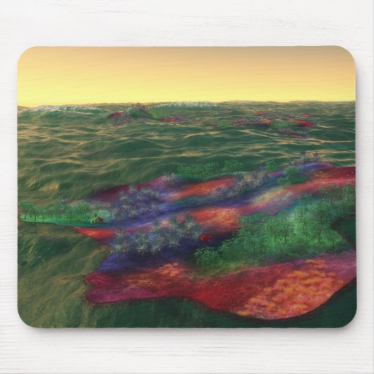 Tapis De Souris Perelandra Mousepad (Devant)