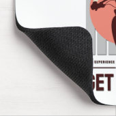 Tapis De Souris Perfect Biker Design (Coin)