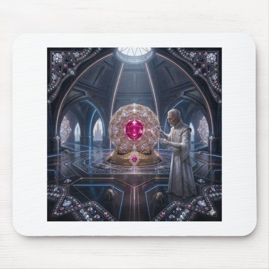 Tapis de souris Perfect Jewel (Devant)