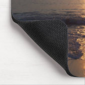 Tapis De Souris Perfectionnez les vagues (Coin)