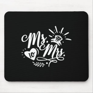 Tapis De Souris Performance de Mlle à Mme