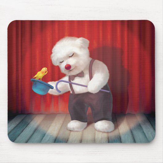 Tapis De Souris Performance magique (Devant)