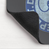 Tapis De Souris Peritoneal Dialysis Nurse Funny Quote - Black, Uni (Coin)