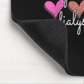 Tapis De Souris Peritoneal Dialysis Nurse Kidney Disease Funny Nur (Coin)