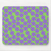 Tapis De Souris Périwinkles (Devant)