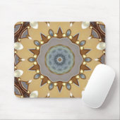 Tapis De Souris Perles de Deco (Avec souris)