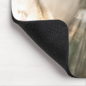 Tapis De Souris Perles de Dew sur l'herbe (Coin)