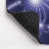 Tapis De Souris Perles du 1 profond - art de fractale (Coin)