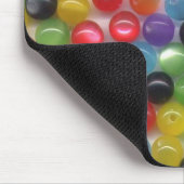 Tapis De Souris Perles optiques de fibre (Coin)