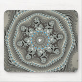 Tapis De Souris Permafrosting - Fractal Mousepad (Devant)