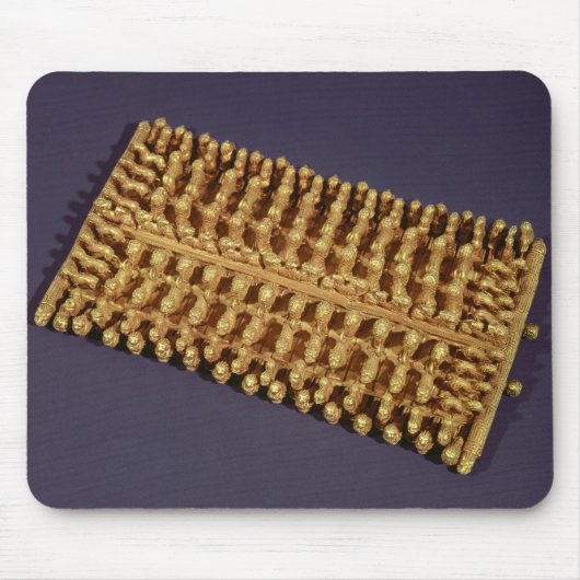 Tapis De Souris Péroné rectangulaire, de la tombe de Barberini (Devant)