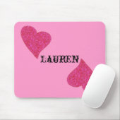 tapis de souris perosnalized par conception de (Avec souris)