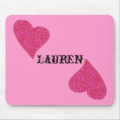 tapis de souris perosnalized par conception de (Devant)