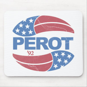 Tapis De Souris Perot 1992