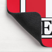 Tapis De Souris Pérou (Coin)